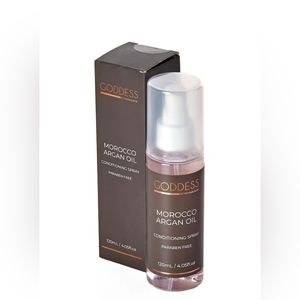 Goddess by MannaKadar-Morocco Argan Oil, Conditioning Spray